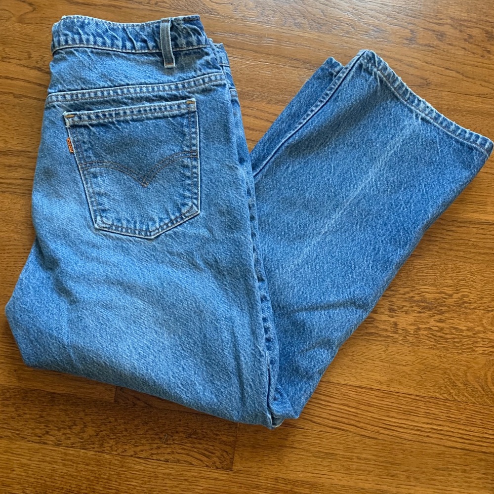 Vintage Levi’s 517